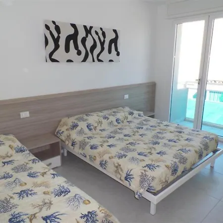 Bright&modern Beachside Flat In * Bibione