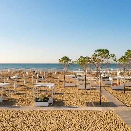 Bright&modern Beachside Flat In * Bibione