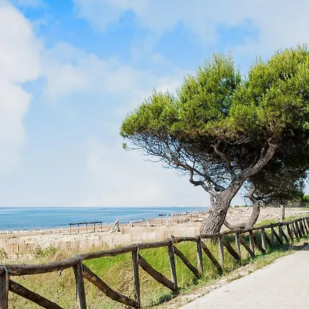 Bright&modern Beachside Flat In * Bibione